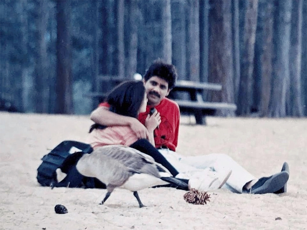 Akkineni Nagarjuna Rare and Unseen Photos20