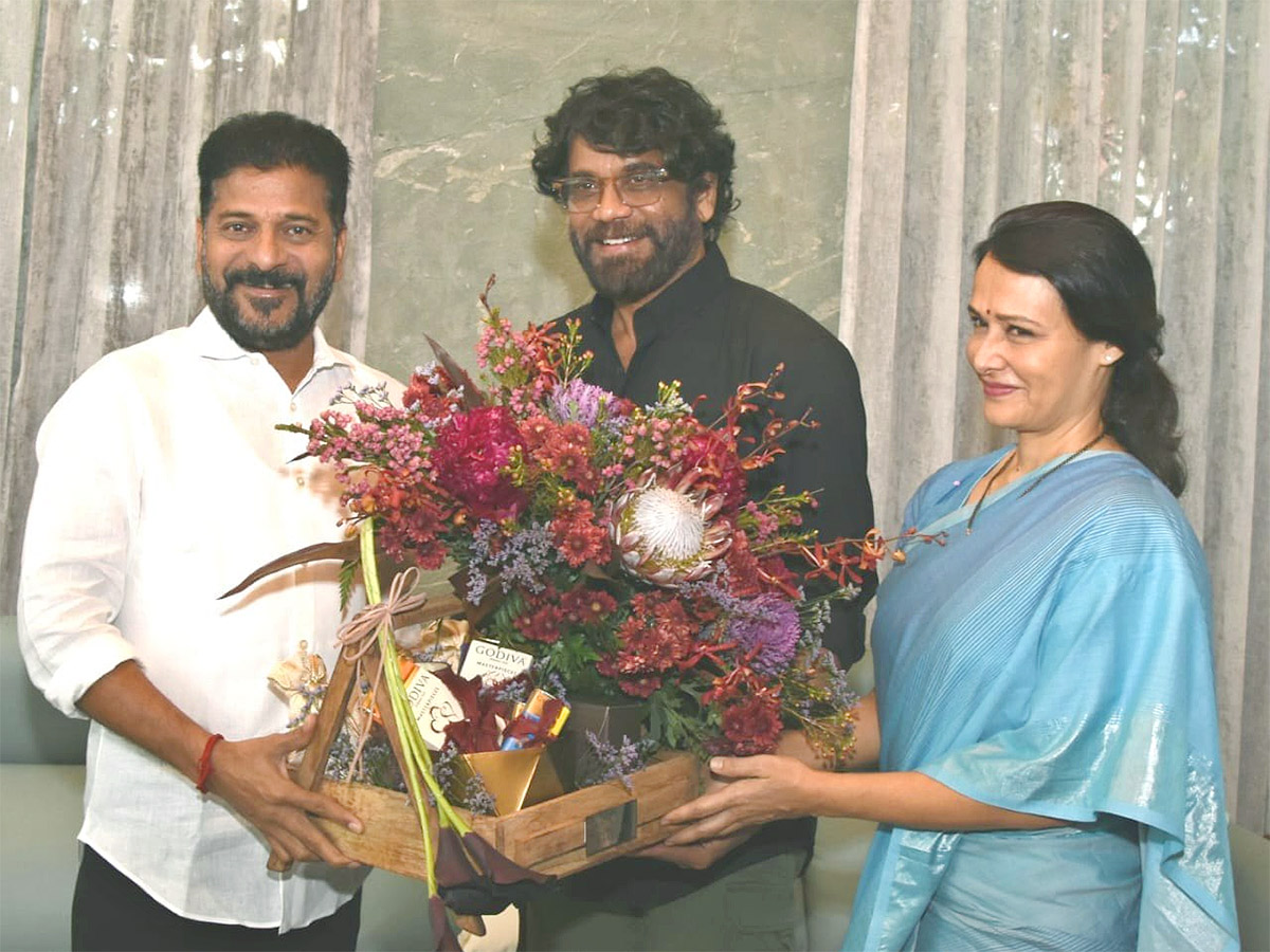 Akkineni Nagarjuna Rare and Unseen Photos27