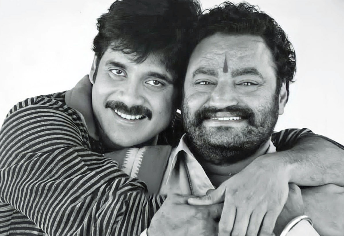 Akkineni Nagarjuna Rare and Unseen Photos28