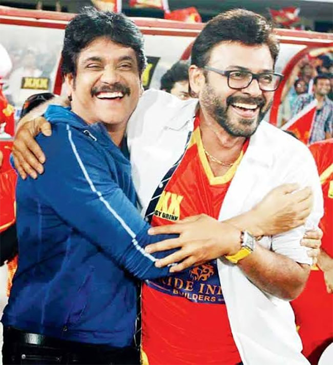 Akkineni Nagarjuna Rare and Unseen Photos29