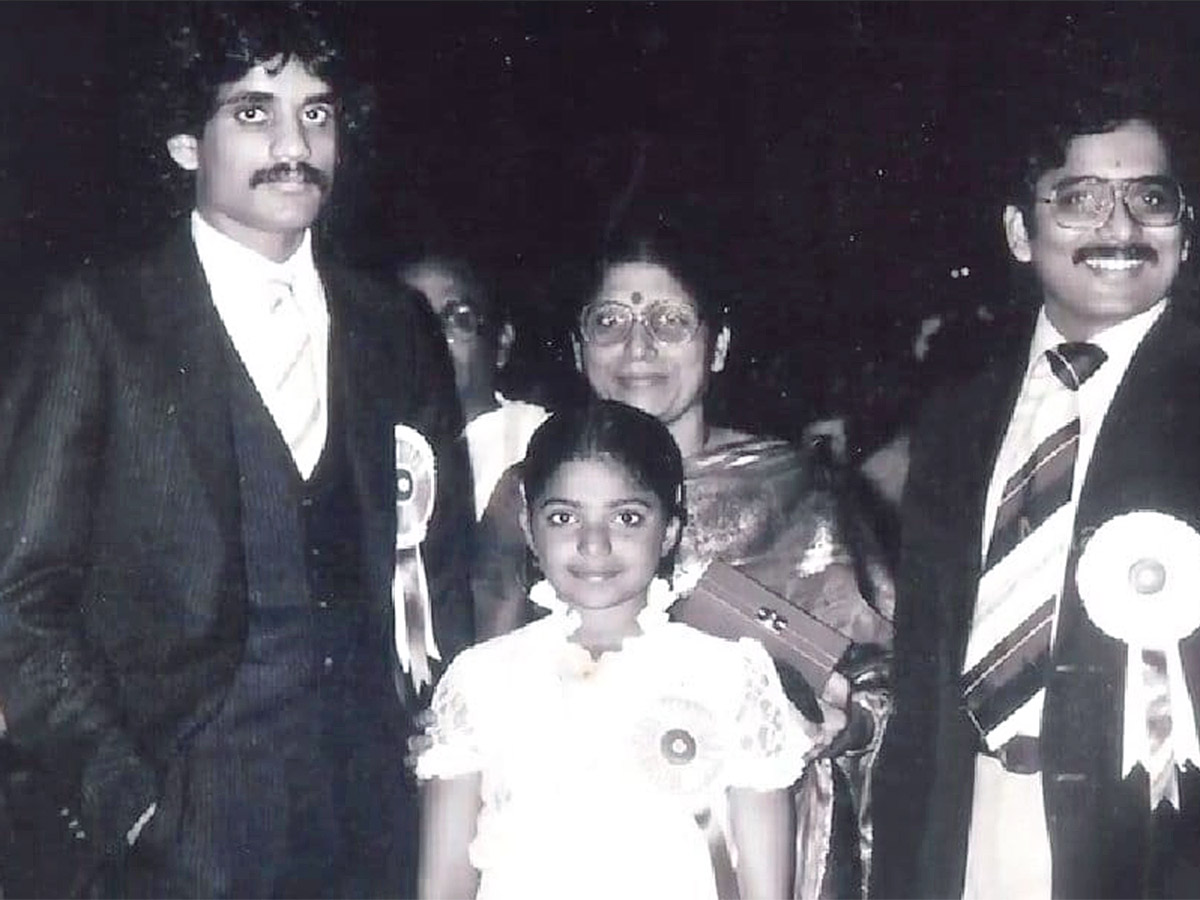 Akkineni Nagarjuna Rare and Unseen Photos3