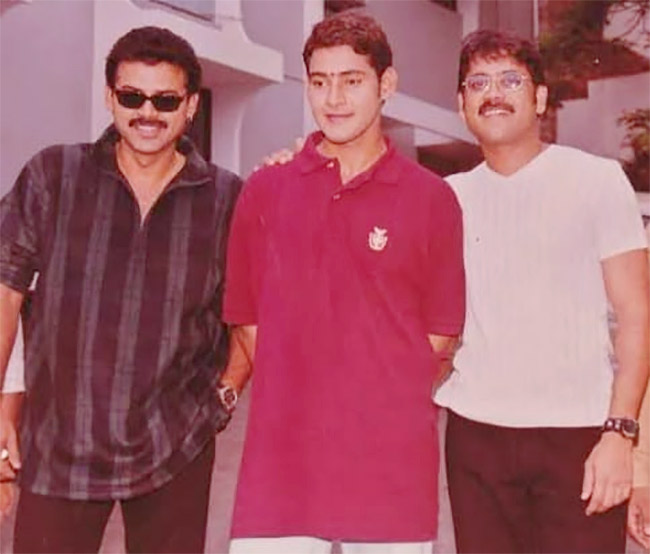 Akkineni Nagarjuna Rare and Unseen Photos31