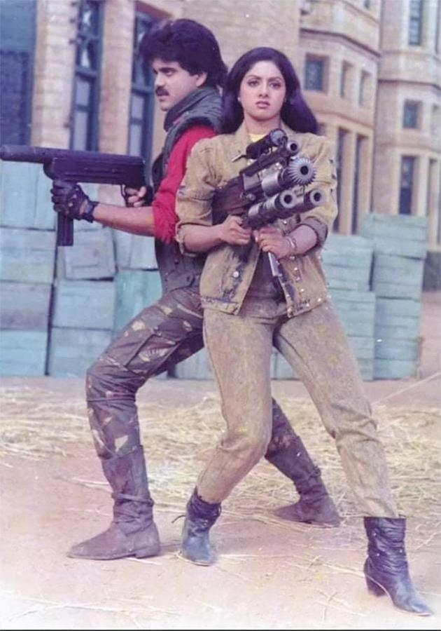 Akkineni Nagarjuna Rare and Unseen Photos33