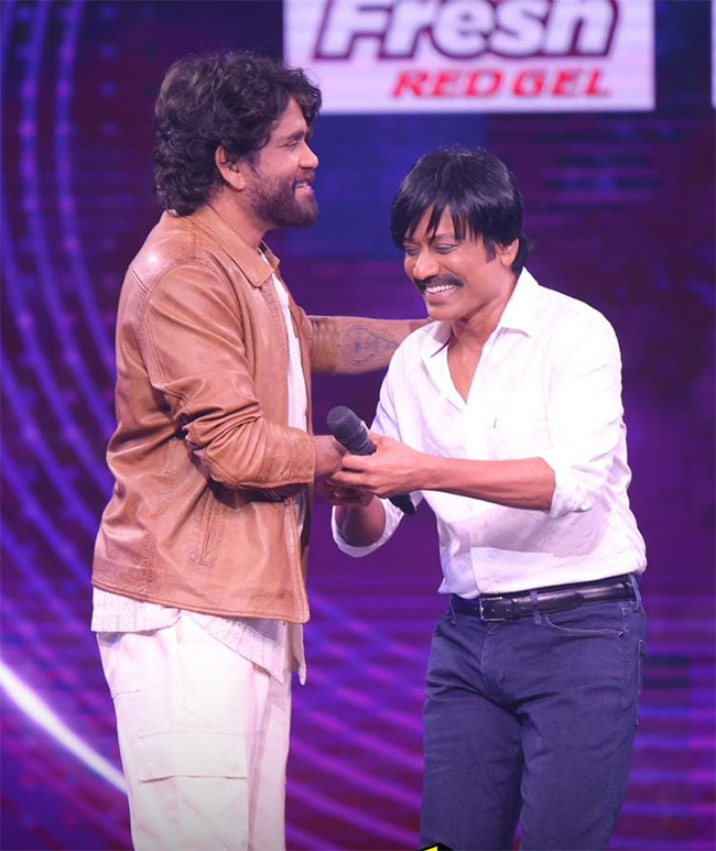 Akkineni Nagarjuna Rare and Unseen Photos34