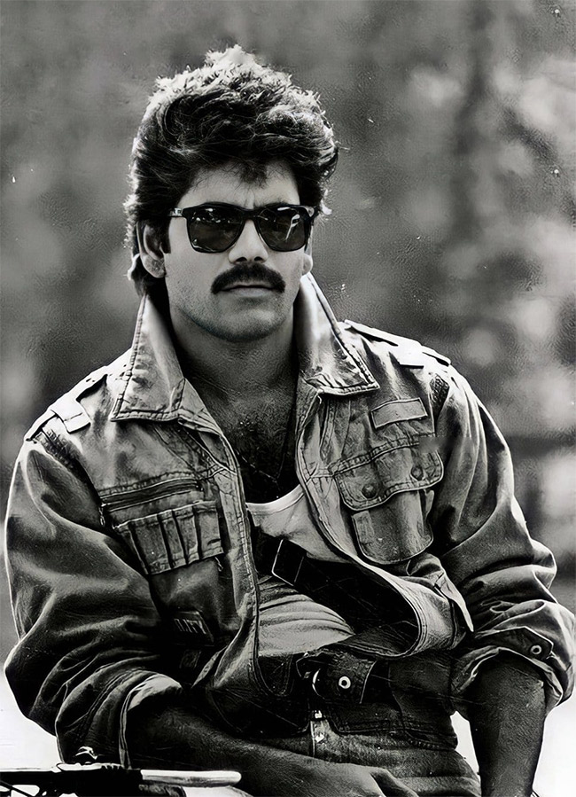Akkineni Nagarjuna Rare and Unseen Photos36