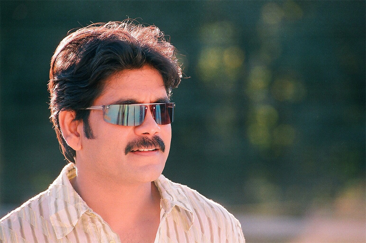 Akkineni Nagarjuna Rare and Unseen Photos40
