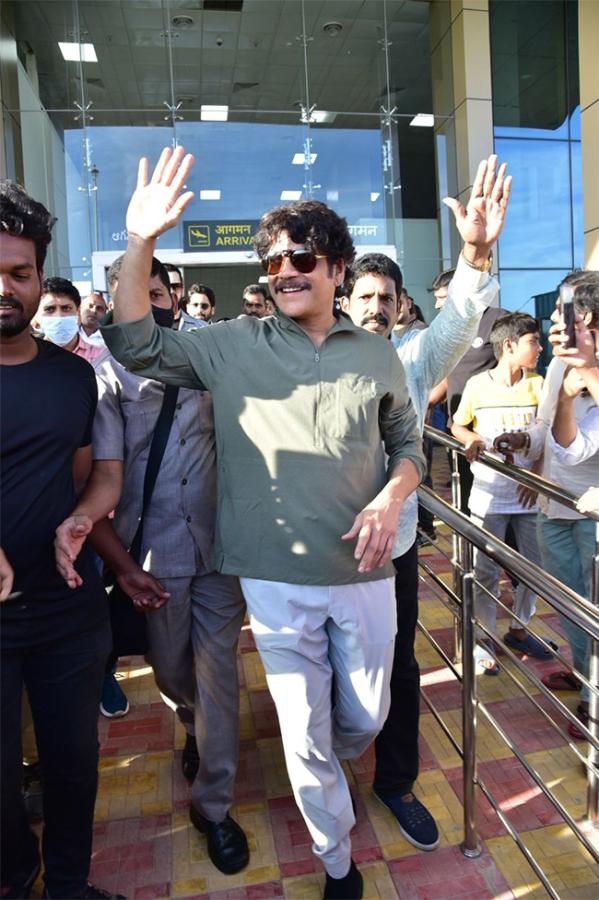 Akkineni Nagarjuna Rare and Unseen Photos42