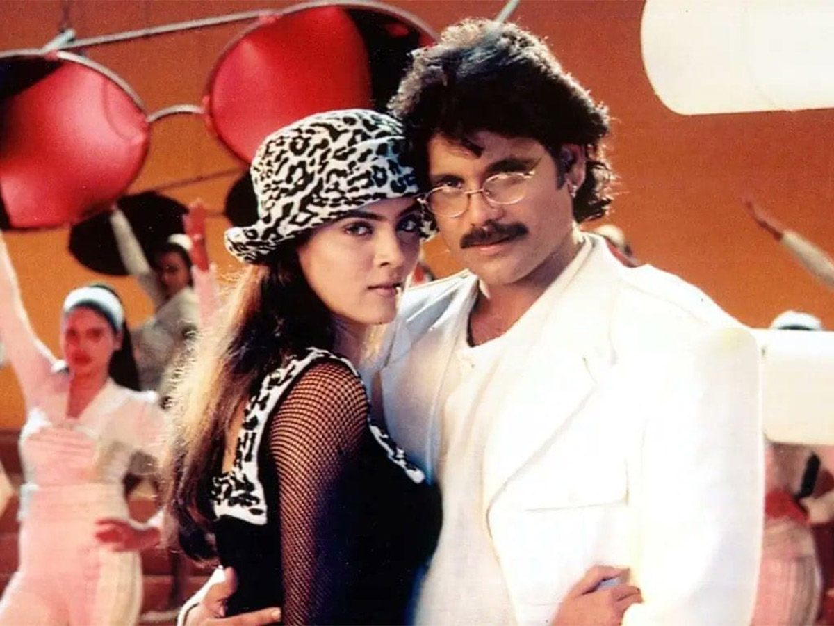 Akkineni Nagarjuna Rare and Unseen Photos5