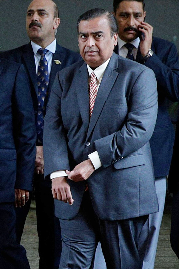 Gautam Adani overtakes Mukesh Ambani as richest Indian on Hurun India Rich List Photos2