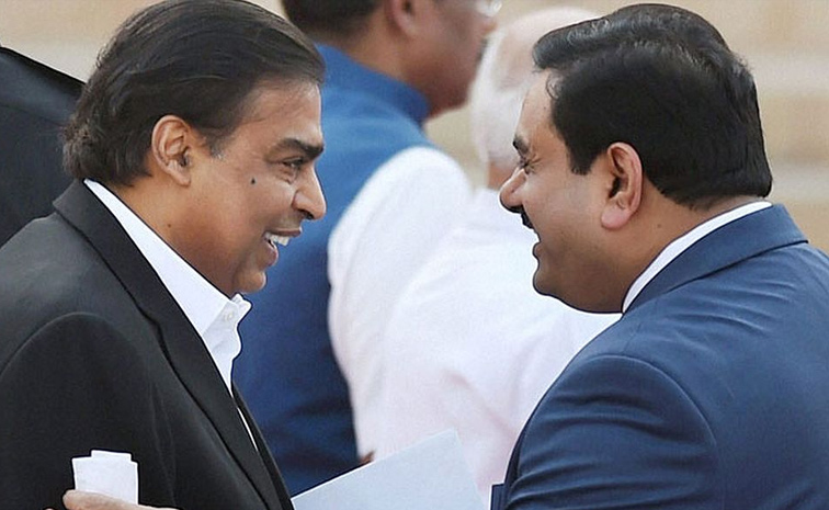 Gautam Adani overtakes Mukesh Ambani as richest Indian on Hurun India Rich List Photos9