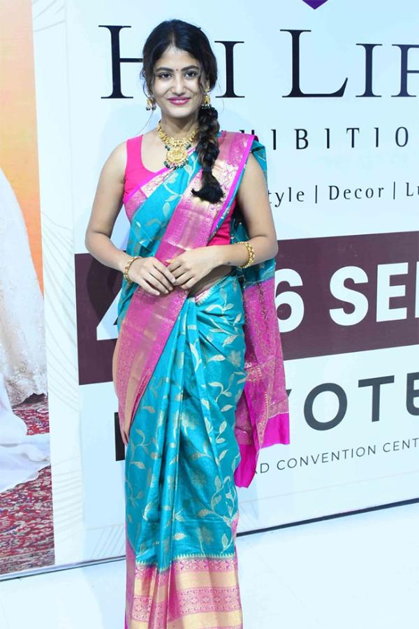 Hi Life Exhibition at Hyderabad16