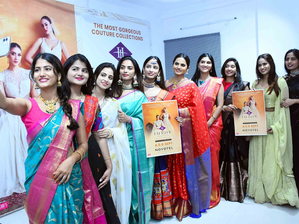Hi Life Exhibition at Hyderabad4