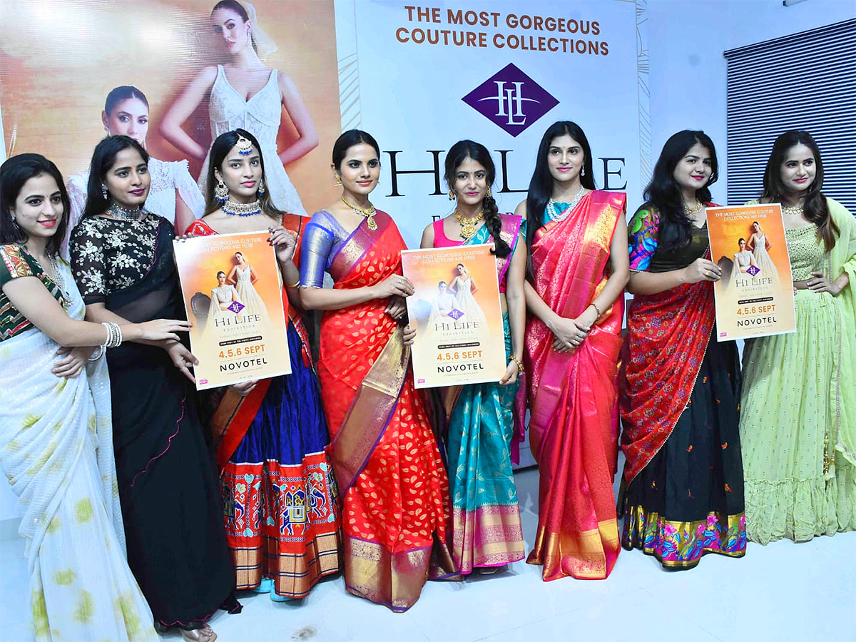Hi Life Exhibition at Hyderabad5