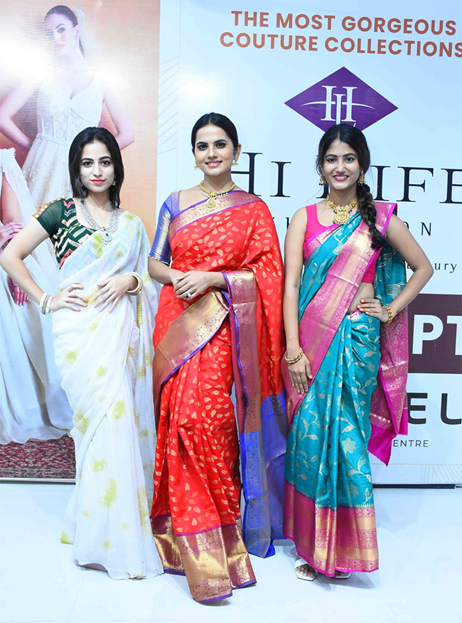 Hi Life Exhibition at Hyderabad8