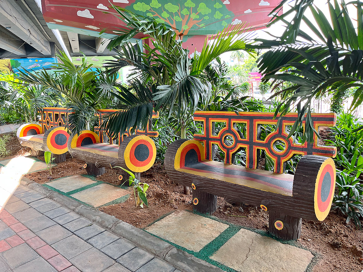 LB Nagar Oxygen Park Photos5