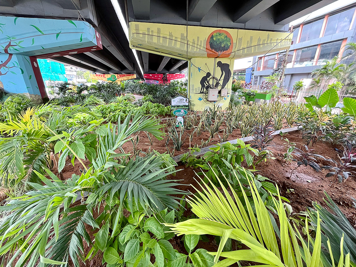 LB Nagar Oxygen Park Photos6