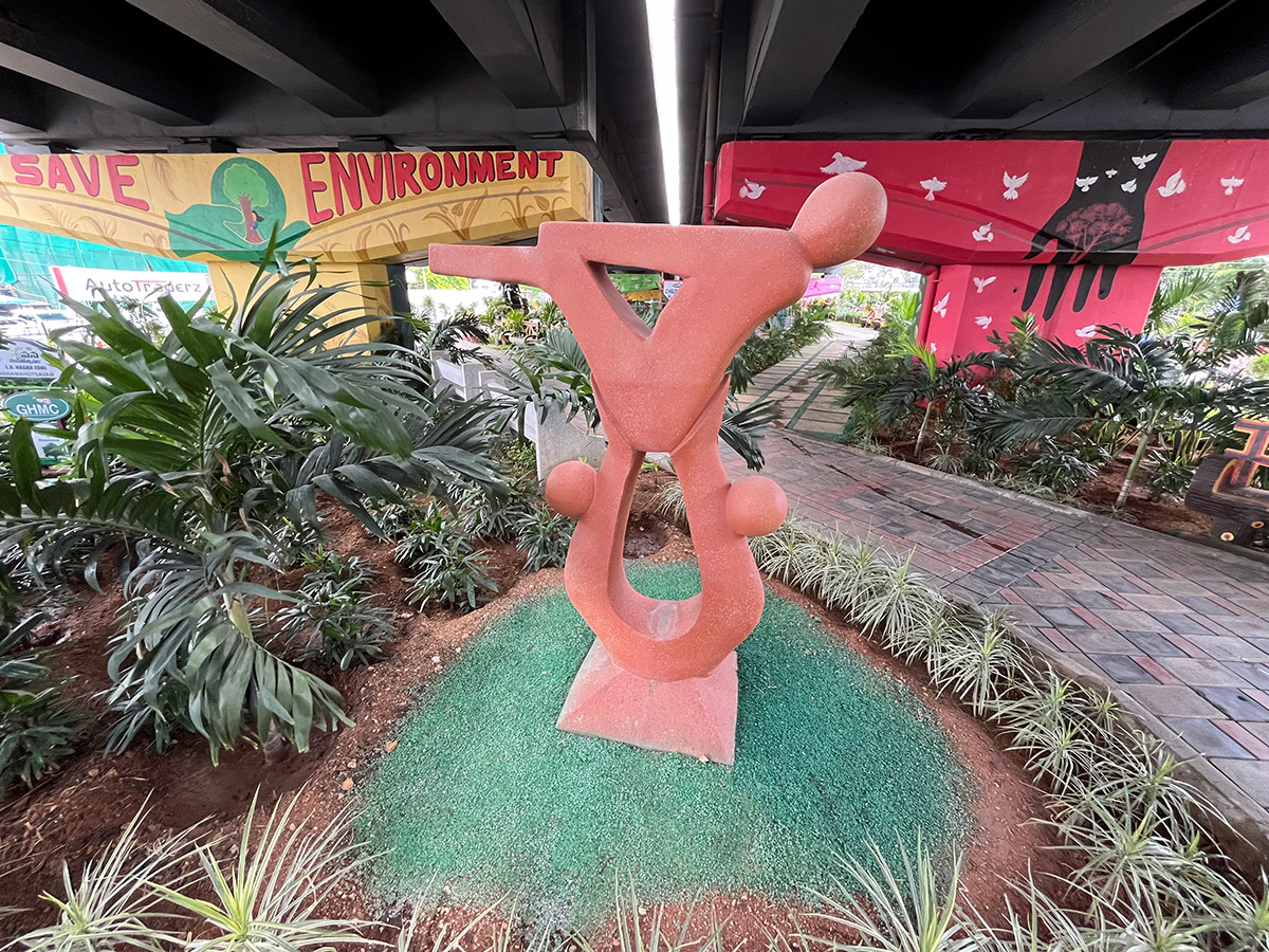 LB Nagar Oxygen Park Photos8