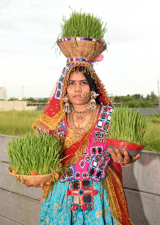 Teej Festival in Adilabad District10