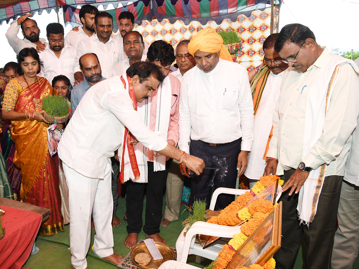 Teej Festival in Adilabad District11
