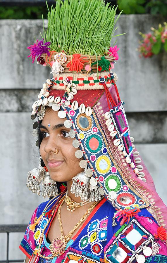 Teej Festival in Adilabad District12