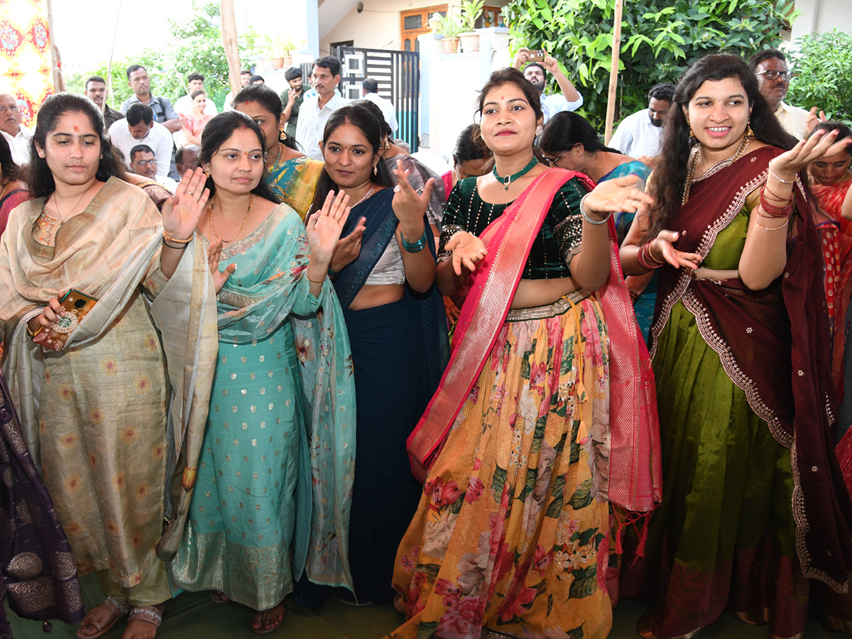 Teej Festival in Adilabad District13