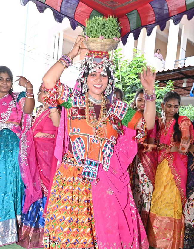 Teej Festival in Adilabad District14