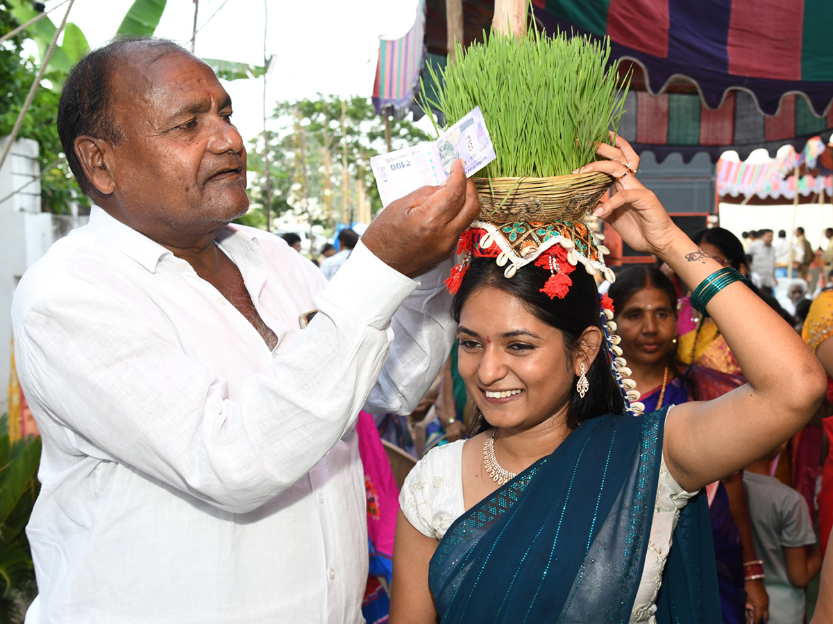 Teej Festival in Adilabad District2