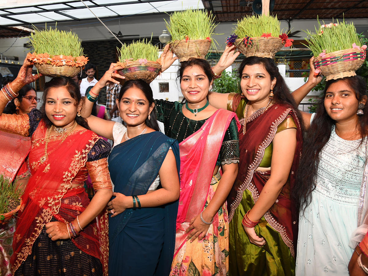 Teej Festival in Adilabad District4