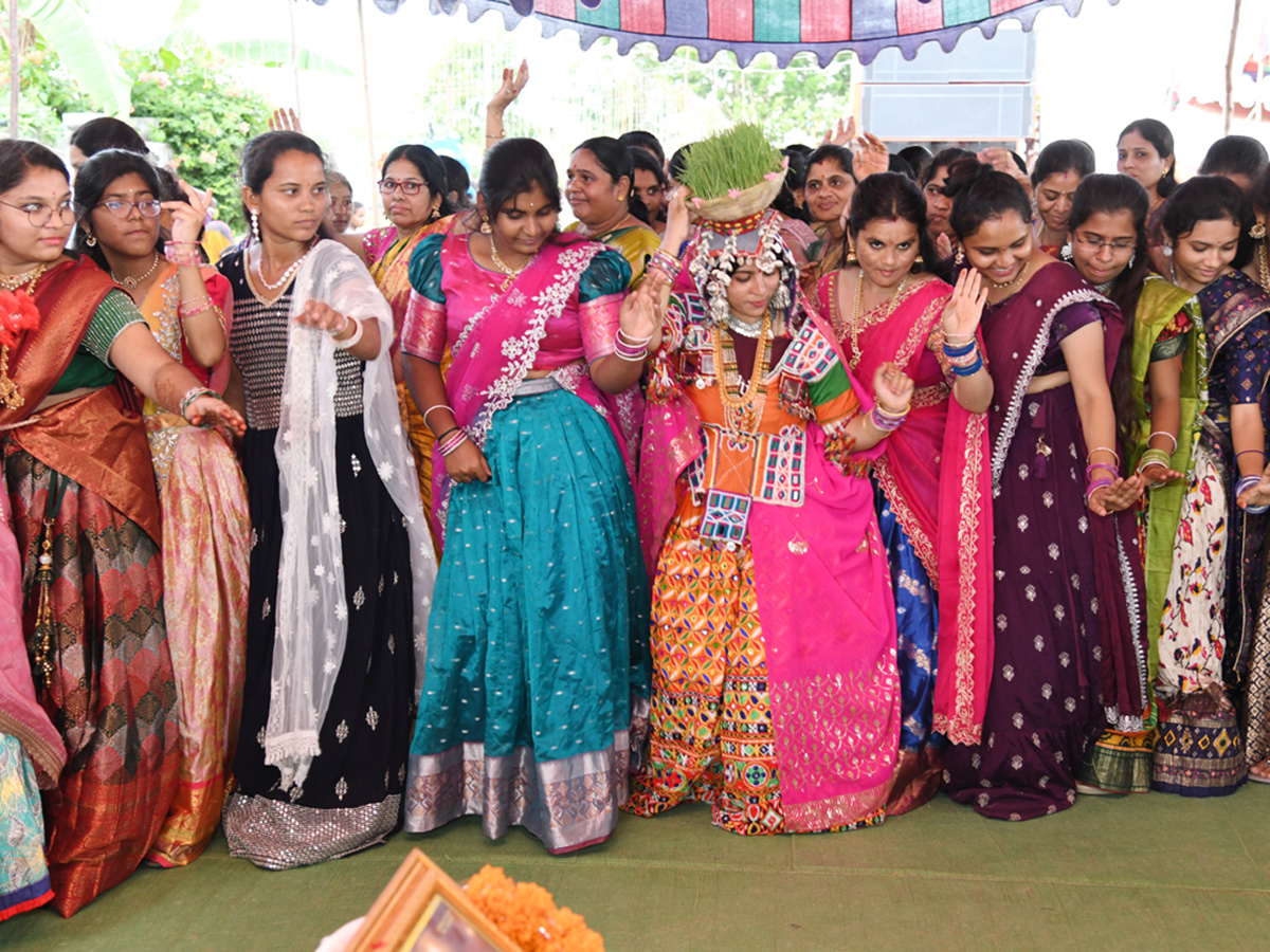 Teej Festival in Adilabad District6