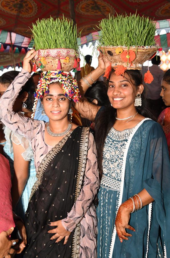 Teej Festival in Adilabad District8