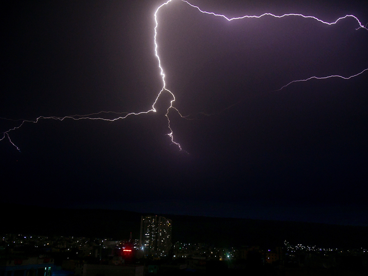 heavy rain in visakhapatnam14