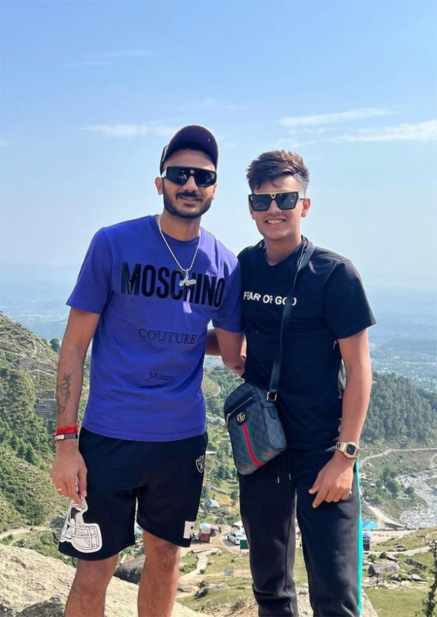 indian cricketer yash dhull photos11