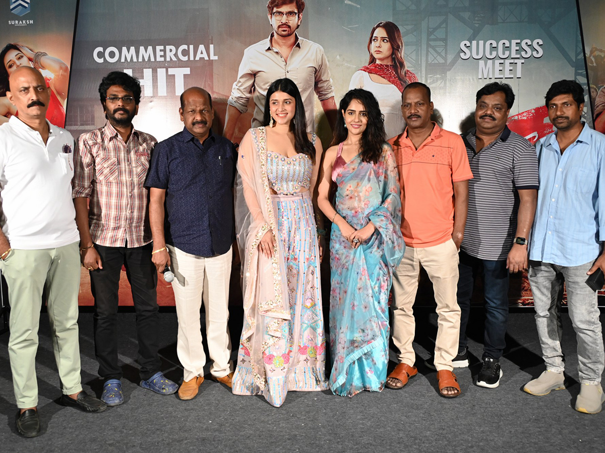 Hero Raj Tharun Tiragabadara Saami Movie Success Meet5