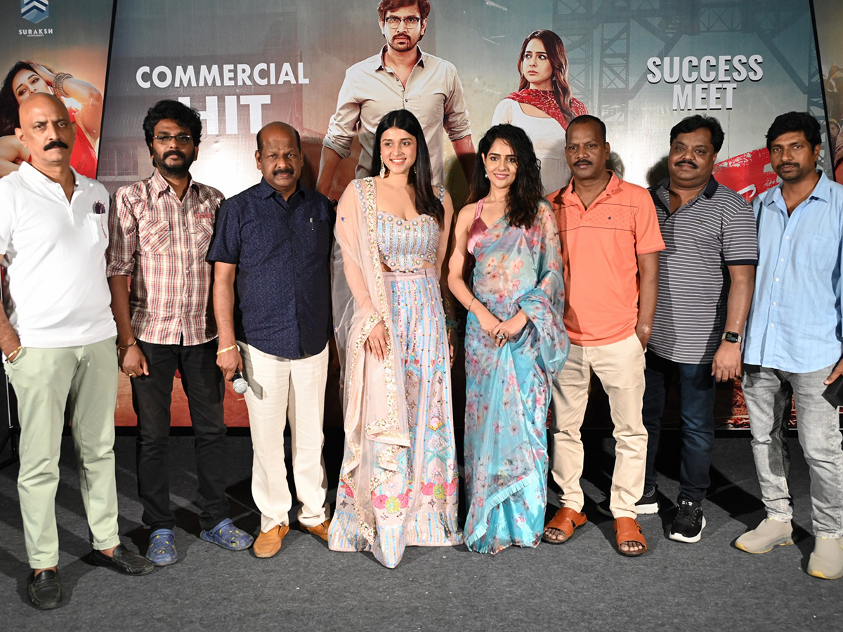 Hero Raj Tharun Tiragabadara Saami Movie Success Meet6