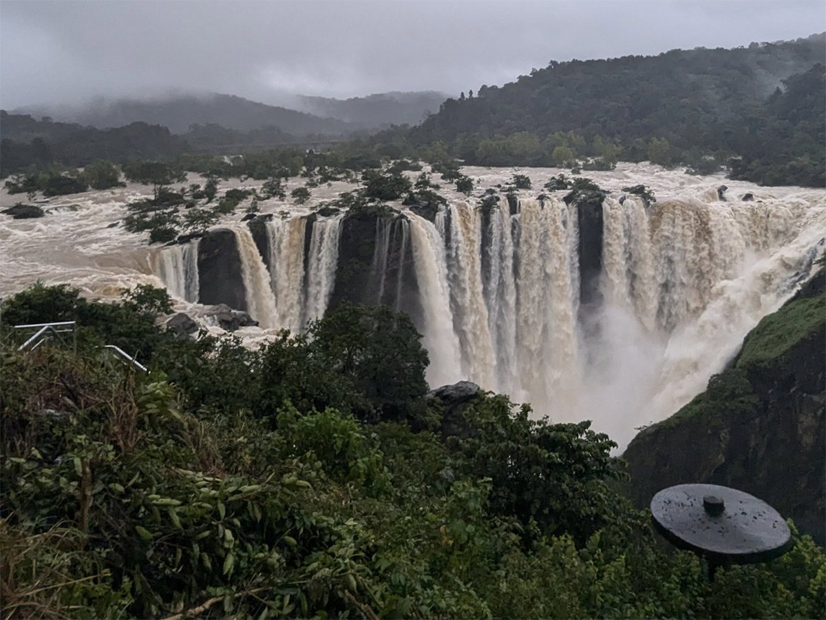 karnataka jog falls photos1