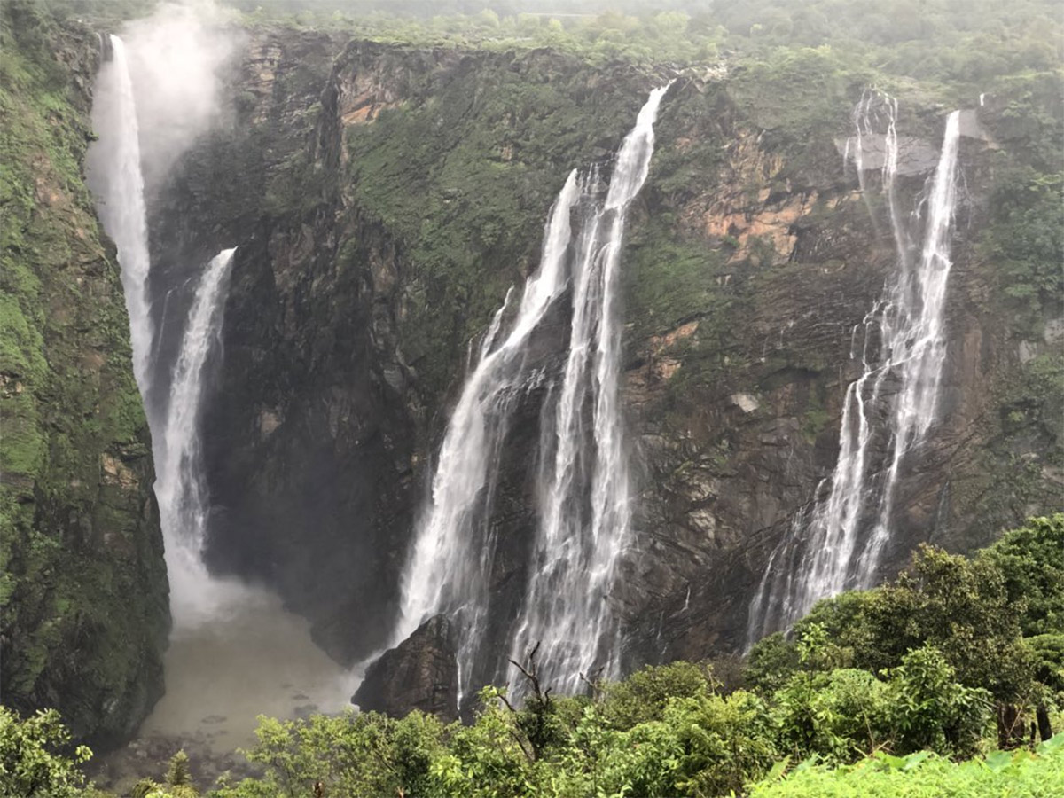 karnataka jog falls photos4