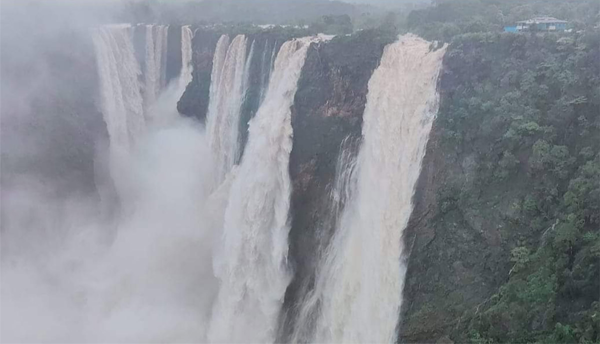 karnataka jog falls photos6