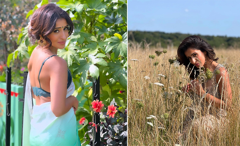 Tollywood Heroine Anshu Latest Pics Goes Viral1