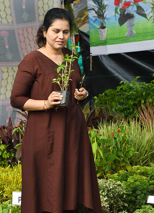 Grand Nursery Mela 2024 Hyderabad Photos10