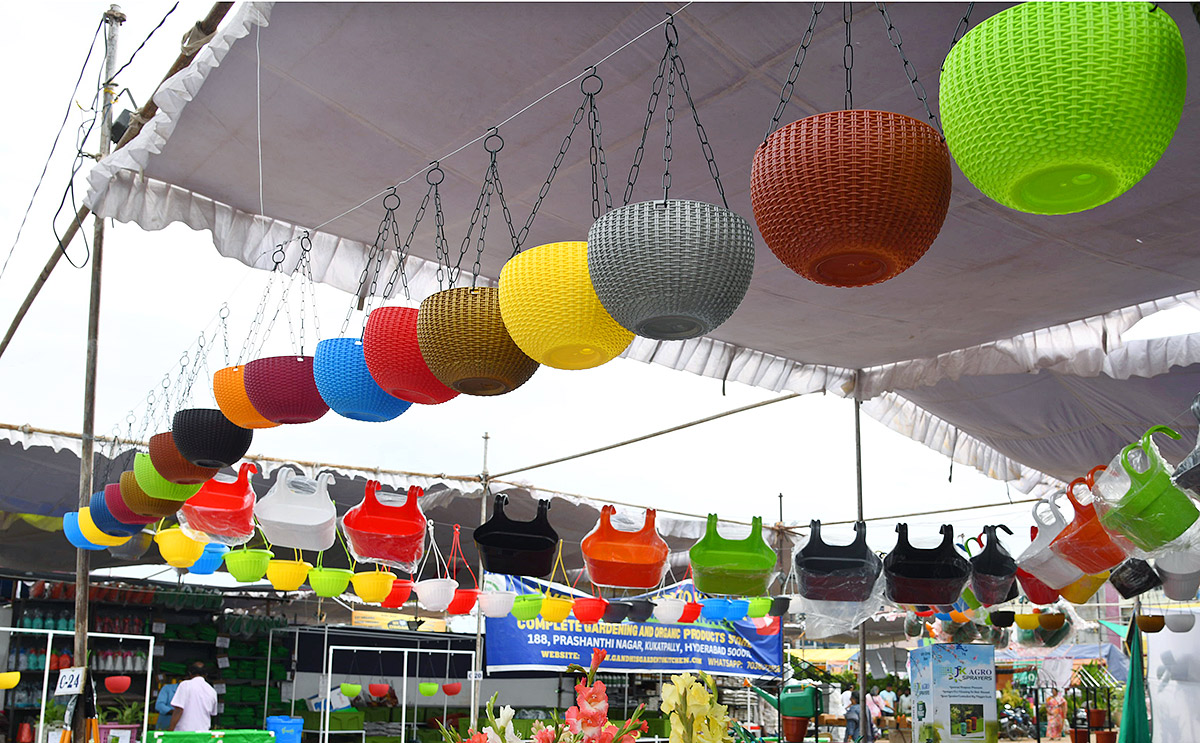 Grand Nursery Mela 2024 Hyderabad Photos15