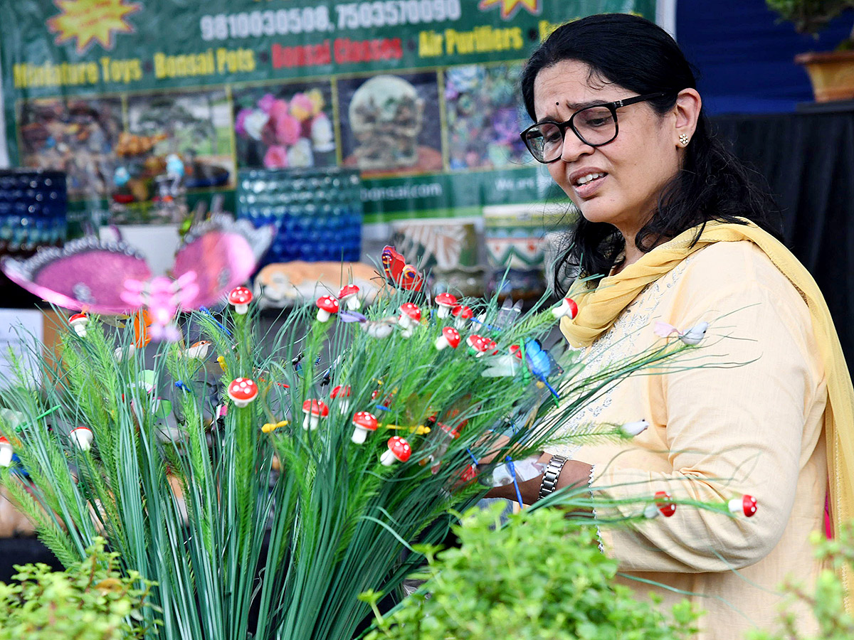 Grand Nursery Mela 2024 Hyderabad Photos17
