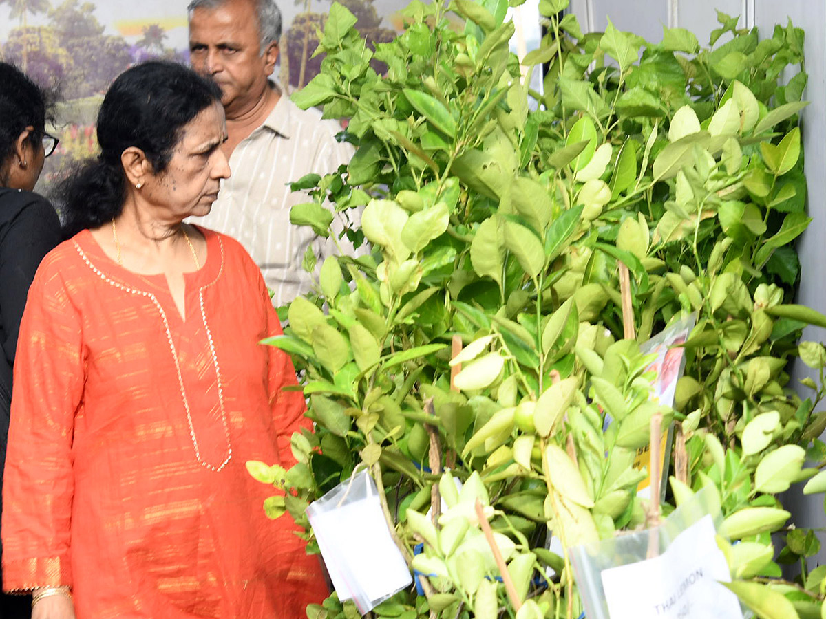 Grand Nursery Mela 2024 Hyderabad Photos20