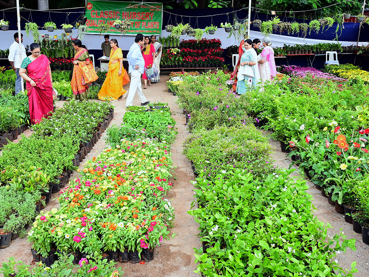 Grand Nursery Mela 2024 Hyderabad Photos21