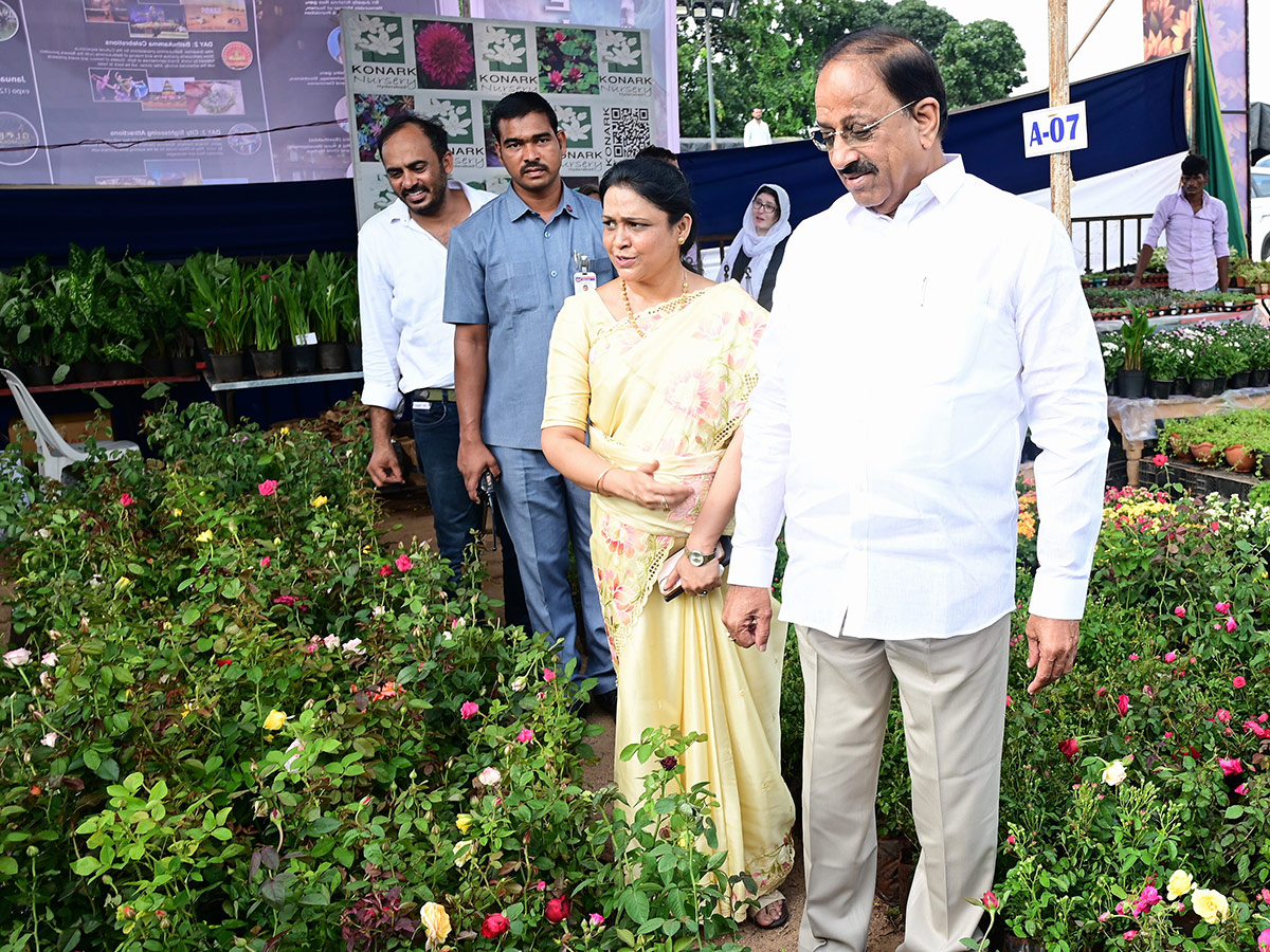 Grand Nursery Mela 2024 Hyderabad Photos25