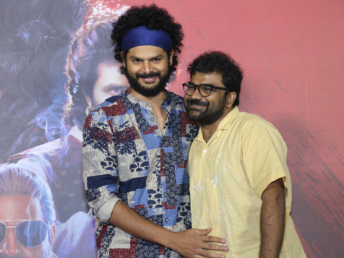 Sree Vishnu SWAG Teaser Launch Event Photos10