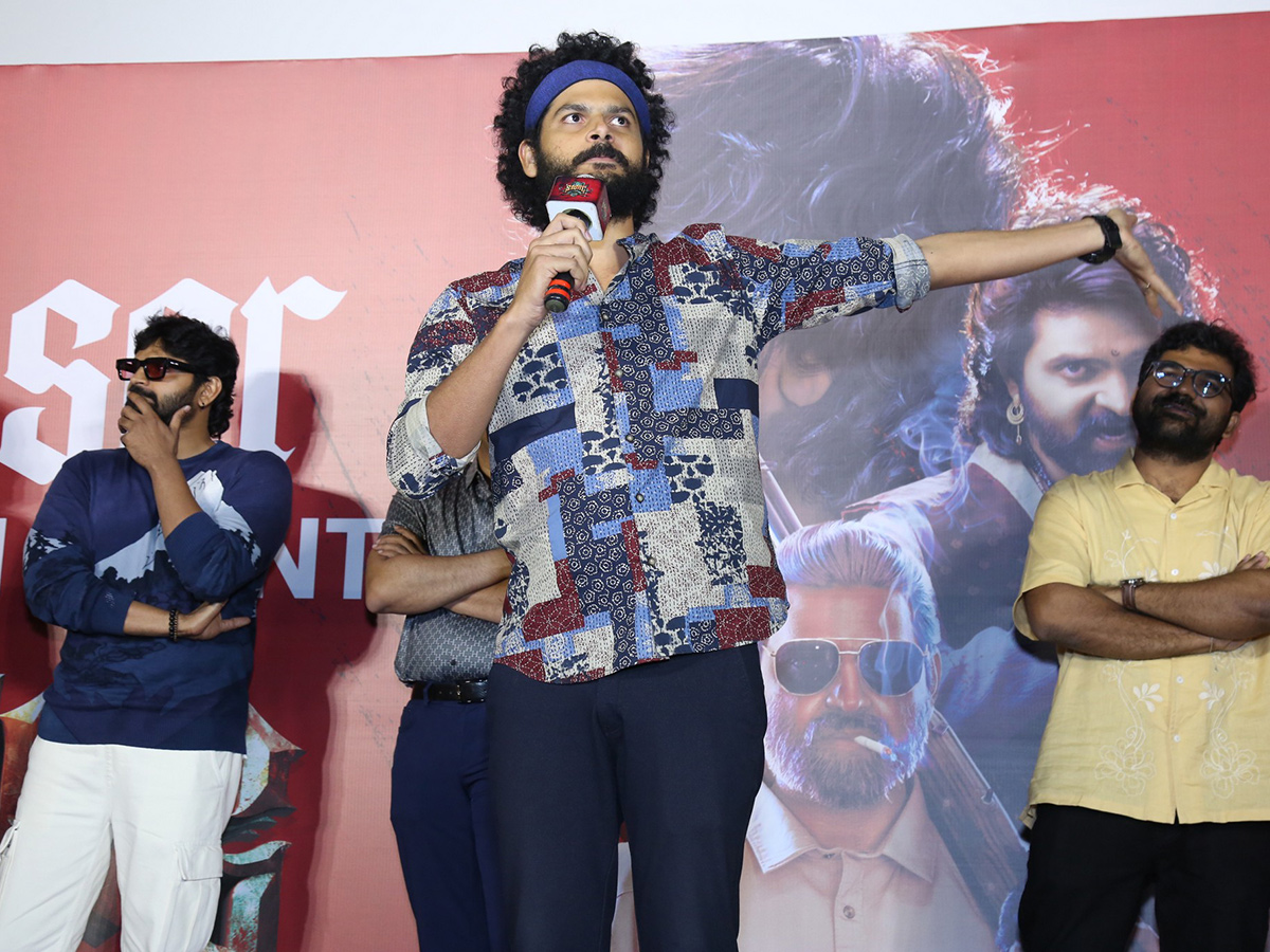 Sree Vishnu SWAG Teaser Launch Event Photos12