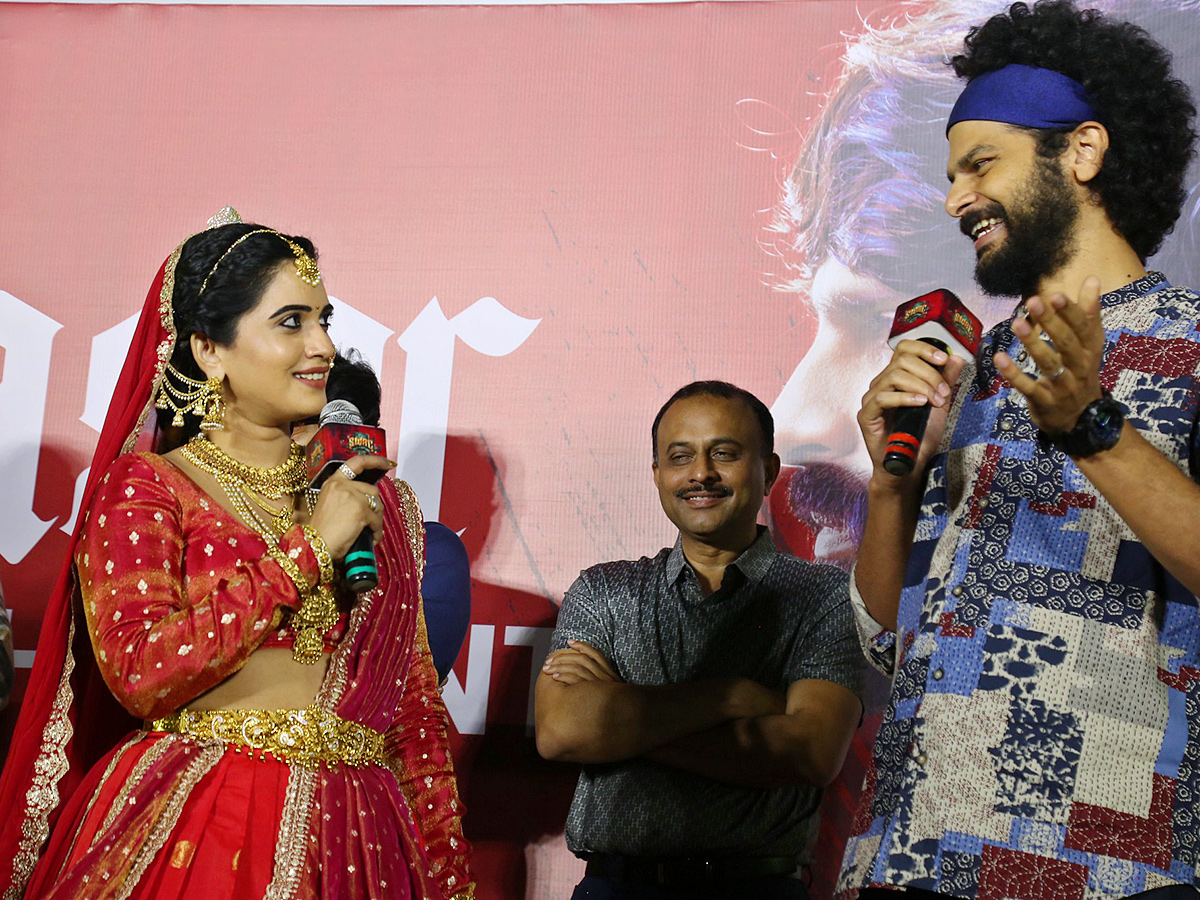 Sree Vishnu SWAG Teaser Launch Event Photos13