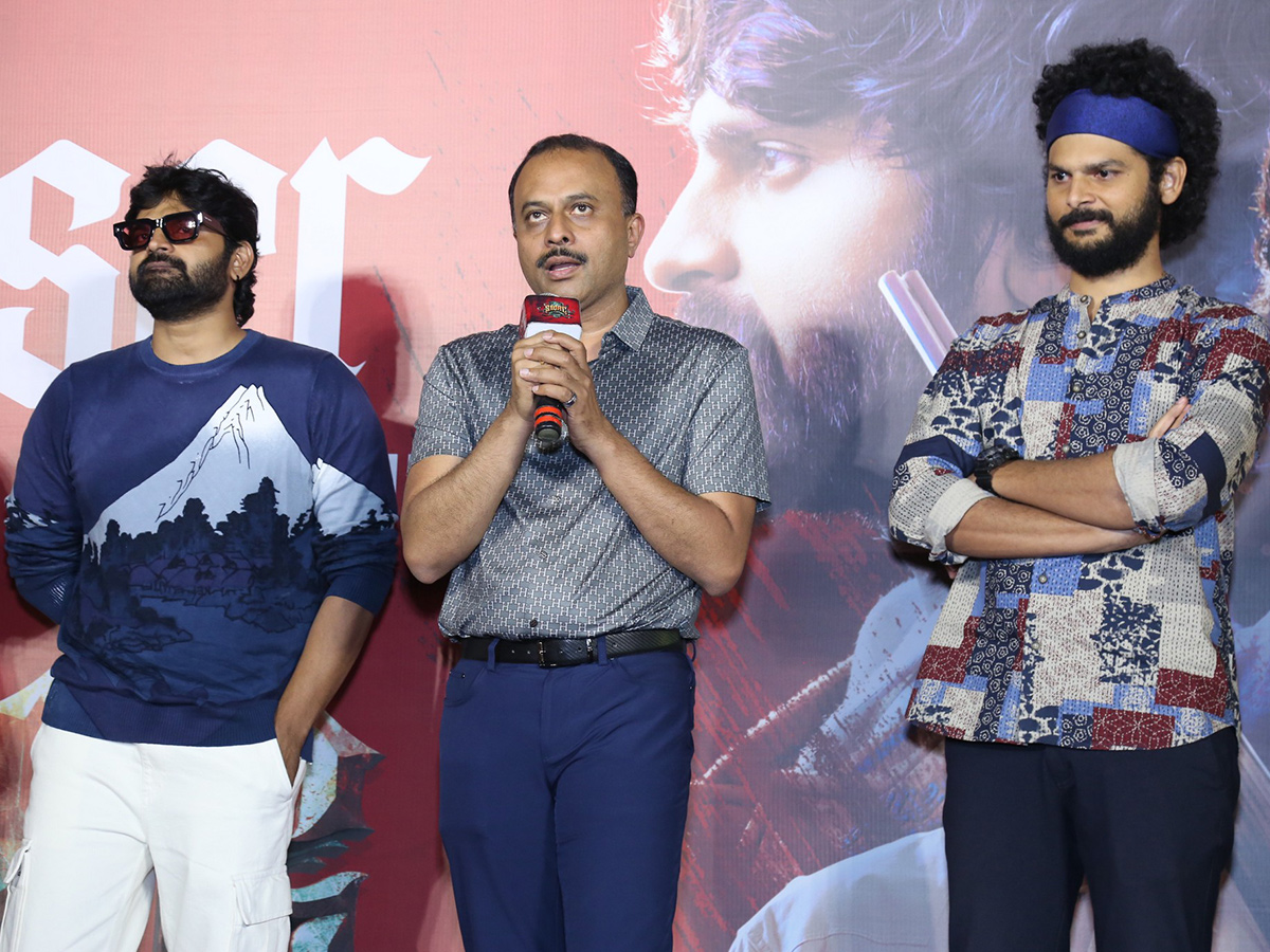 Sree Vishnu SWAG Teaser Launch Event Photos14