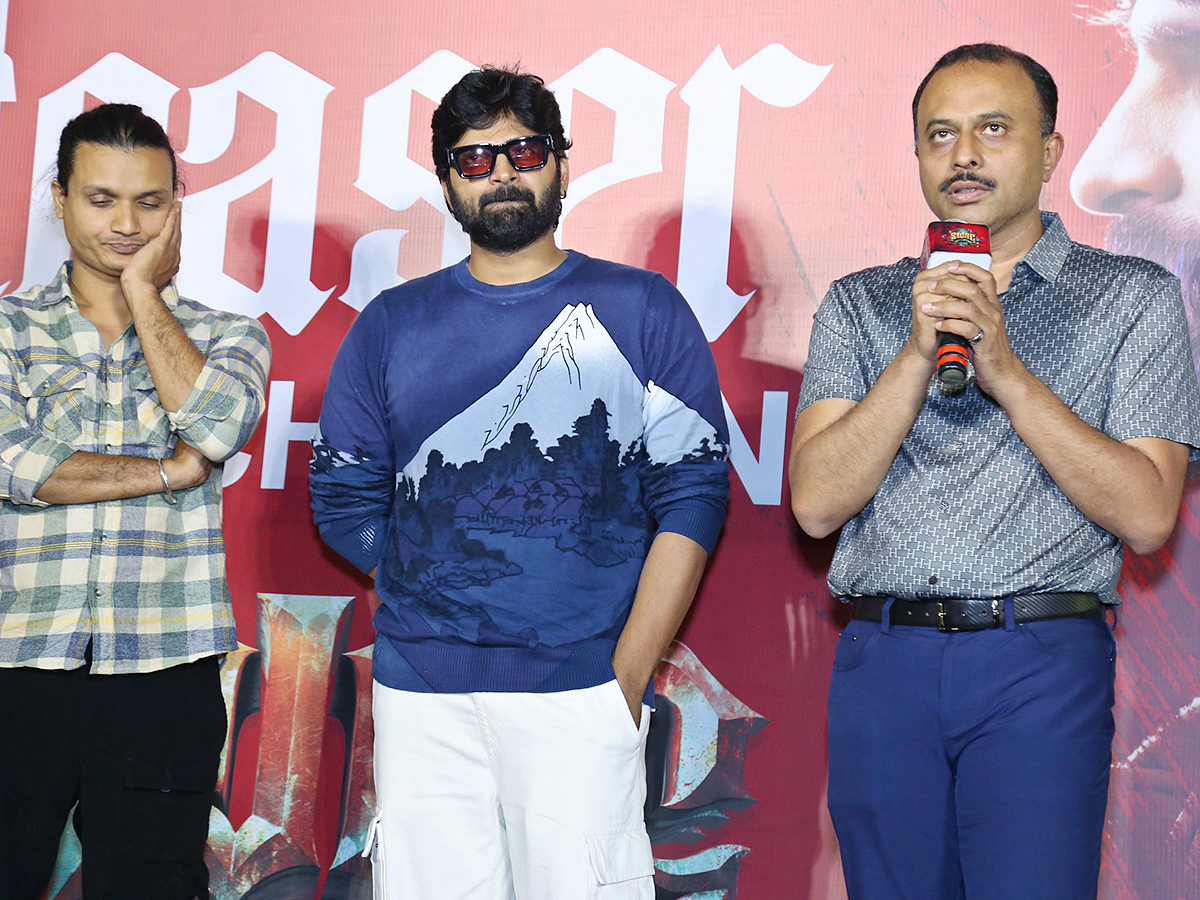 Sree Vishnu SWAG Teaser Launch Event Photos15