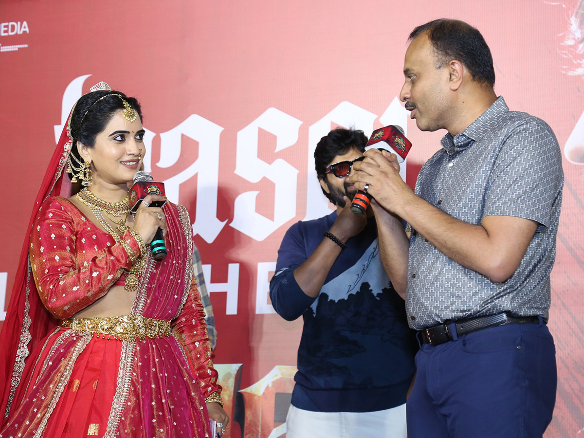 Sree Vishnu SWAG Teaser Launch Event Photos16